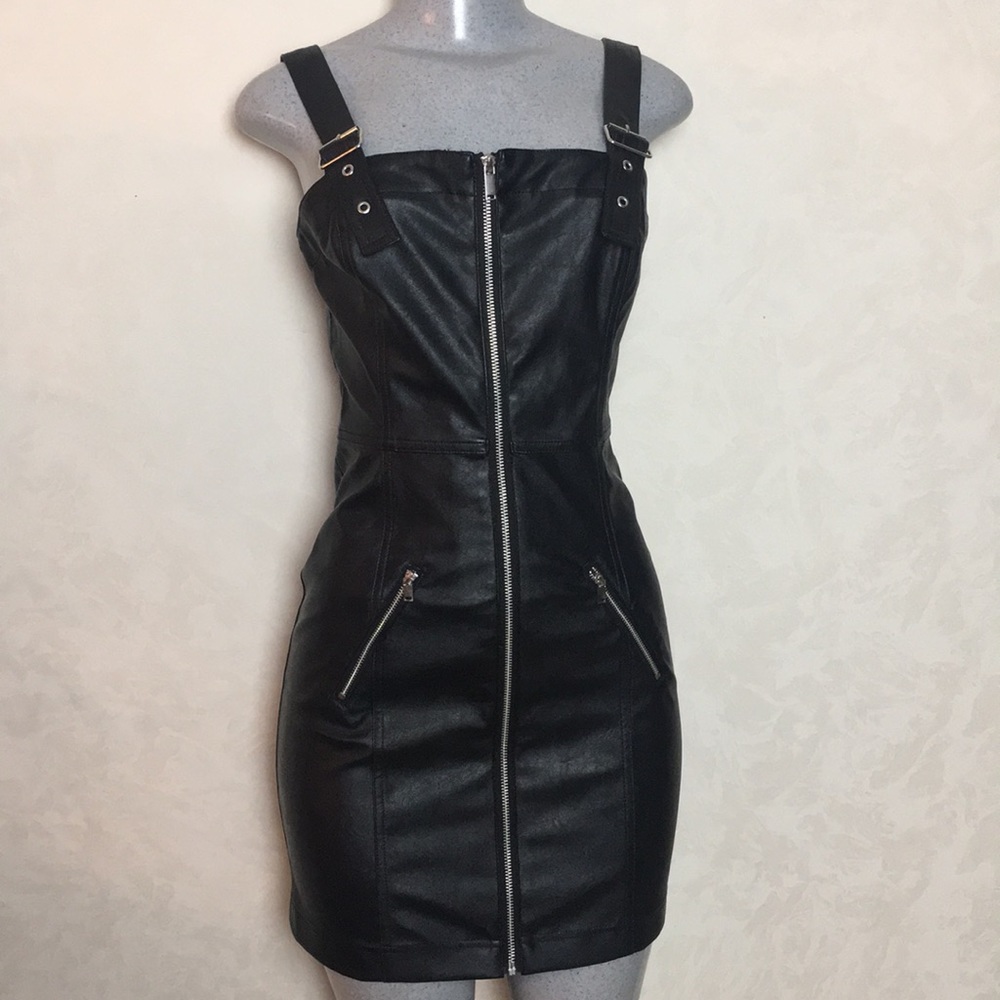 Divided dress